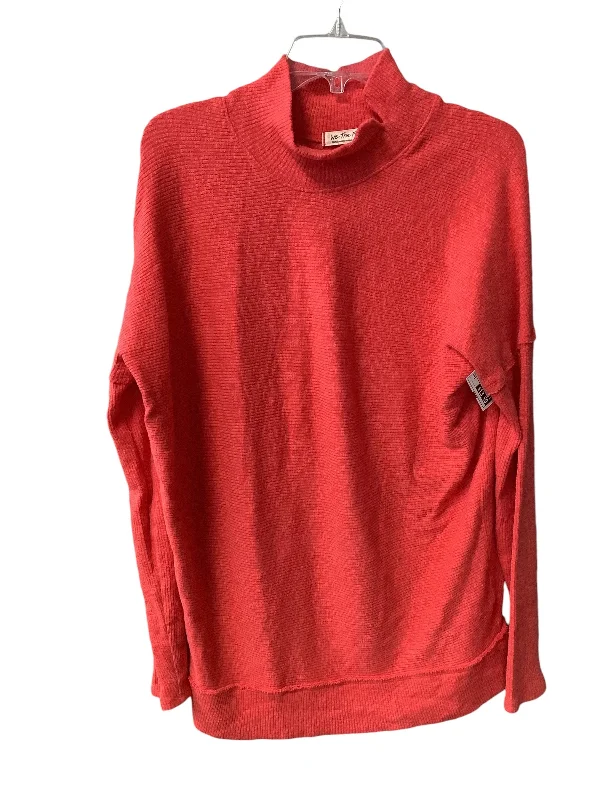 cozy women's tops for fall and winterTop Long Sleeve By We The Free In Red, Size: S