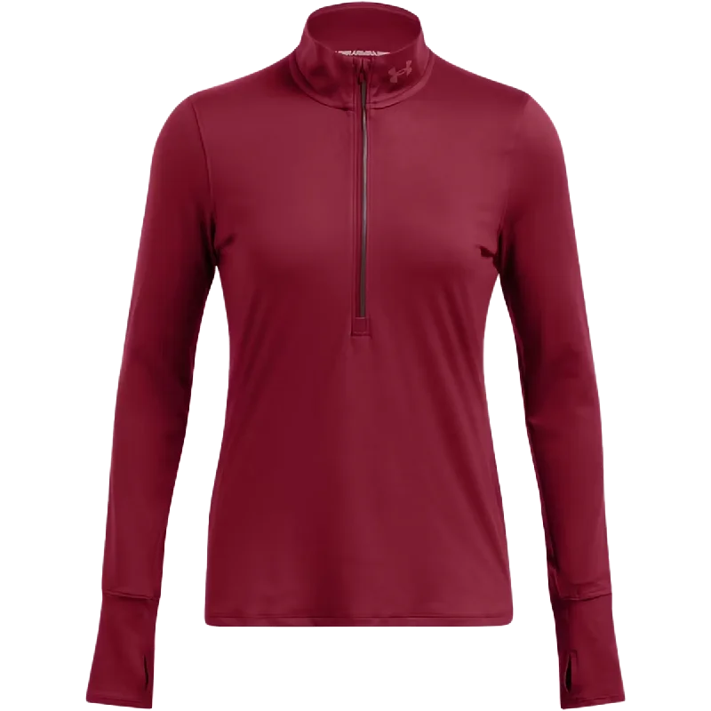 women's tops for those who want to stay updated with the latest fashion trendsWomen's Qualifier Run 1/2 Zip