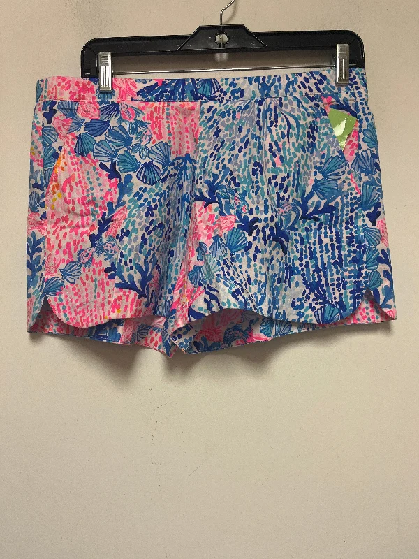 women's velvet shortsShorts By Lilly Pulitzer  Size: M