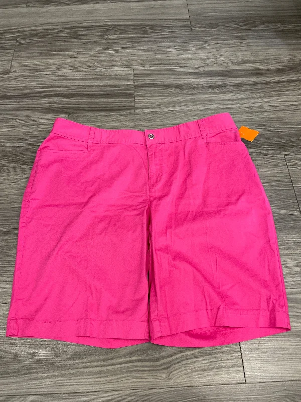 women's tall shortsShorts By Cj Banks  Size: 20w