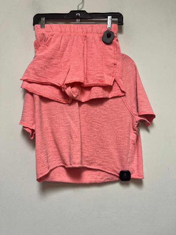 women's dress shortsShorts Set By Pink  Size: Xs