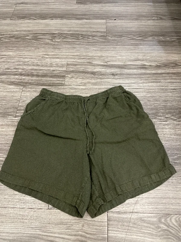 women's patterned shortsShorts By Erika And Co  Size: Xl