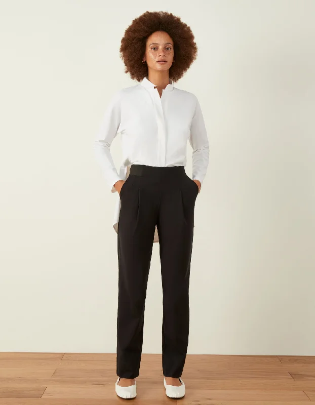 women's patched pantsTurn It Up Long Pants