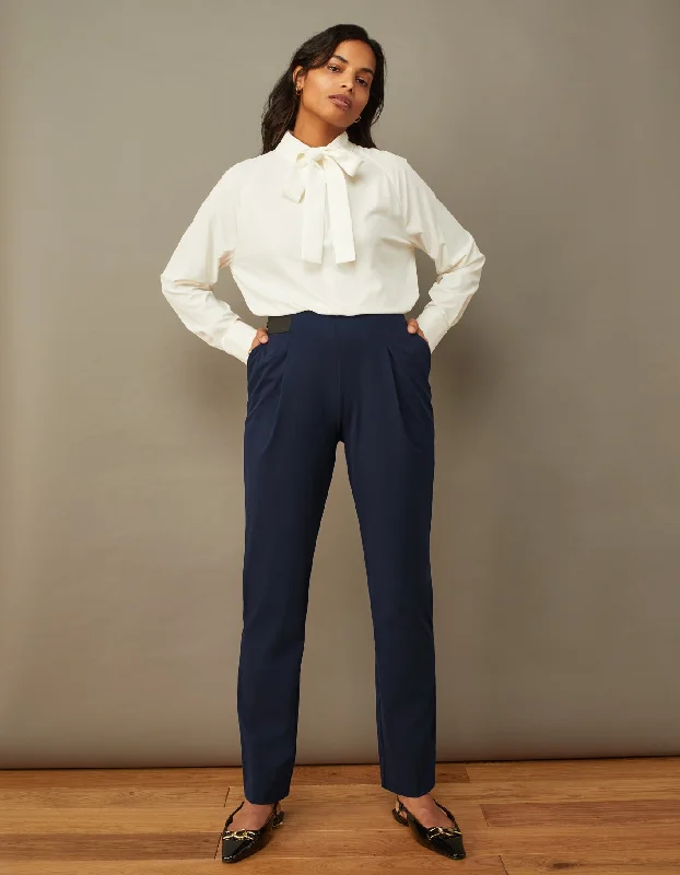 women's relaxed-fit pantsTurn It Up Long Pants