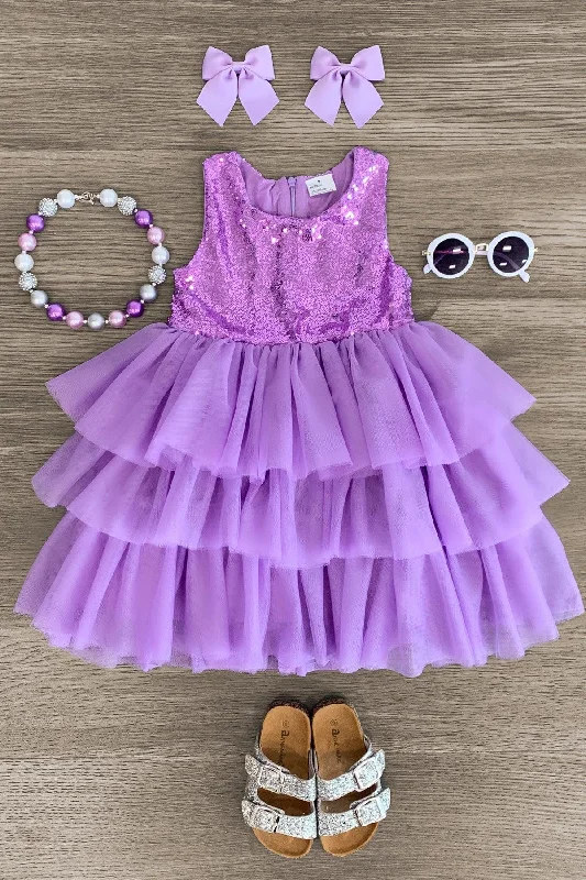 women's everyday dressesSequin Tutu Dress