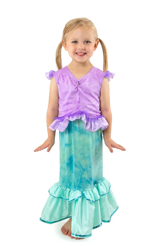 women's maxi dressesMagical Mermaid Dress Up