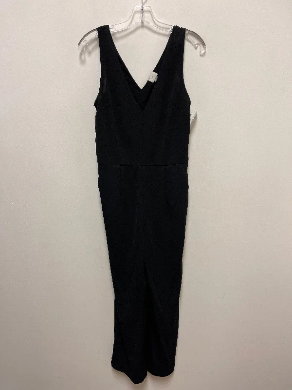 women's jumpsuits for effortless eleganceJumpsuit By A New Day In Black, Size: S