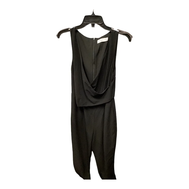 women's jumpsuits for moisture-wicking materialsJumpsuit By Ali And Jay In Black, Size: M