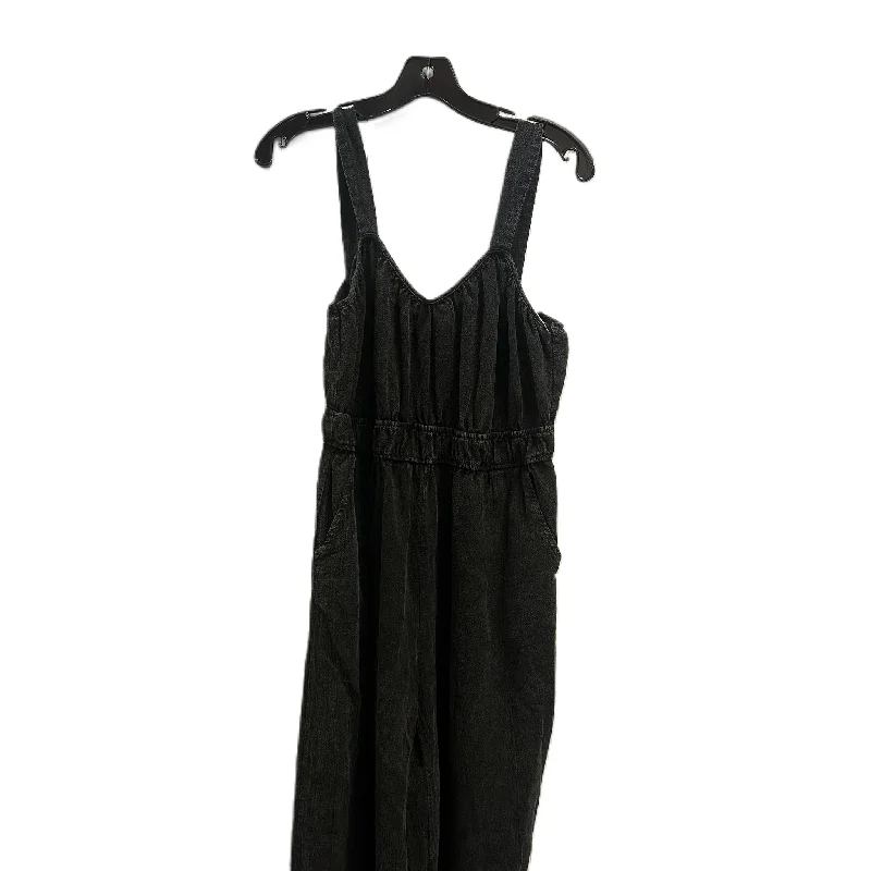 women's jumpsuits for glamorous eveningsJumpsuit By Heyson In Black, Size: L