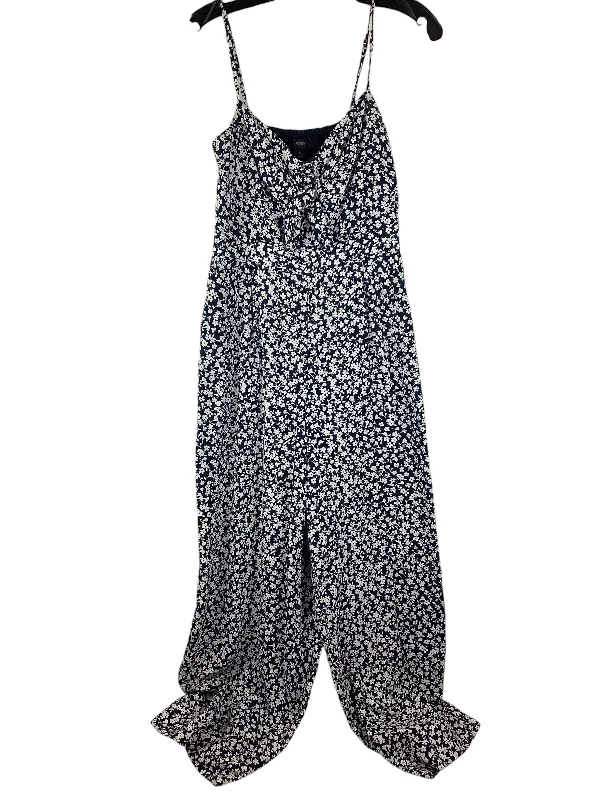 women's jumpsuits for fair-trade practicesJumpsuit By J. Crew In Floral Print, Size: 0