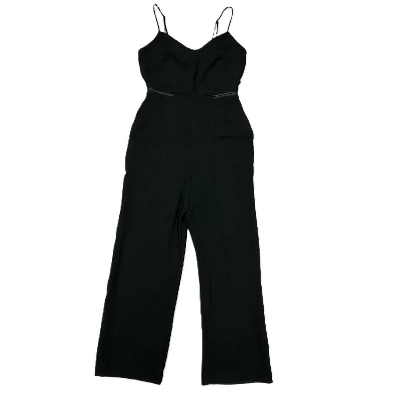 women's jumpsuits for everyday wearJumpsuit By Maeve In Black, Size: S