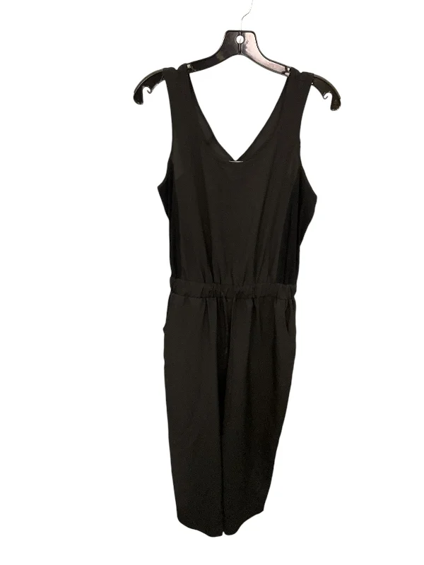 women's jumpsuits for stylish and functional fashionJumpsuit By Peyton Jensen In Black, Size: S