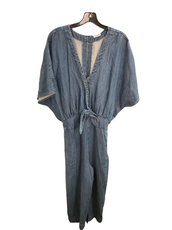 women's jumpsuits for all-day comfortJumpsuit By Splendid In Denim, Size: Xl