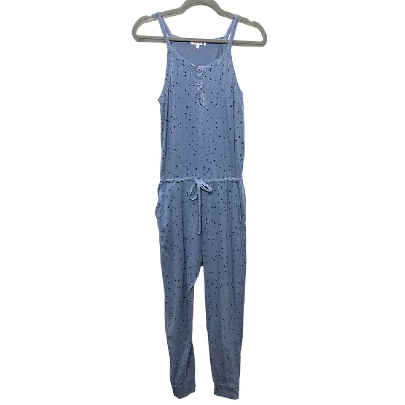 women's jumpsuits for business meetingsJumpsuit By Sundry In Blue, Size: S