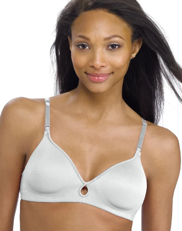 Wireless Shelf BrasBarely There Invisible Look Wirefree Bra