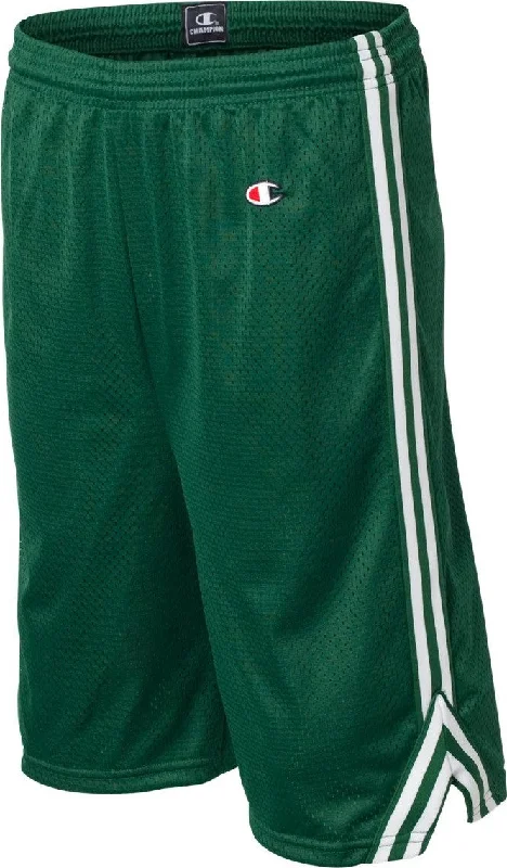 Athletic Dark Green/White