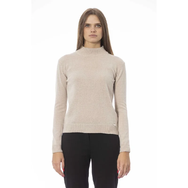 Pullover SweatersBaldinini Trend  Fabric Women's Sweater