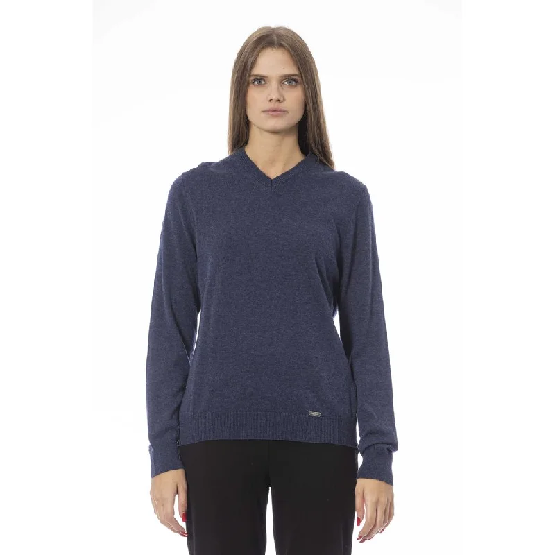 Thick SweatersBaldinini Trend  Viscose Women's Sweater