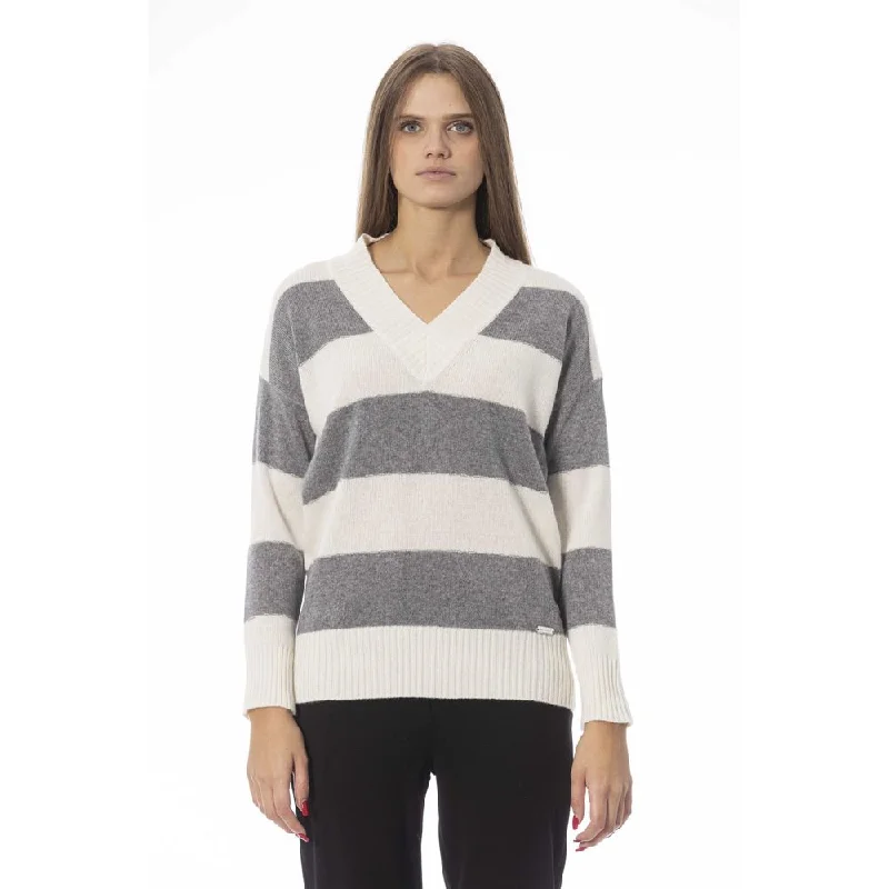 Soft SweatersBaldinini Trend  Wool Women's Sweater