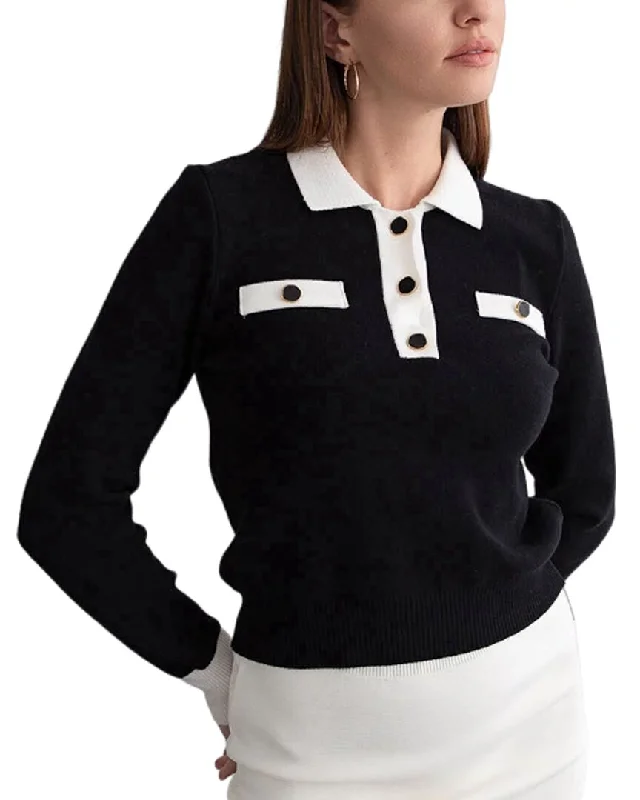 Women's SweatersQU Style Sweater